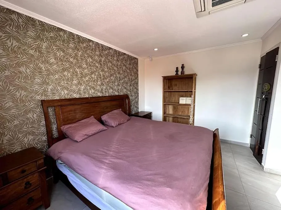 Executive Apartment - 오란제스타트